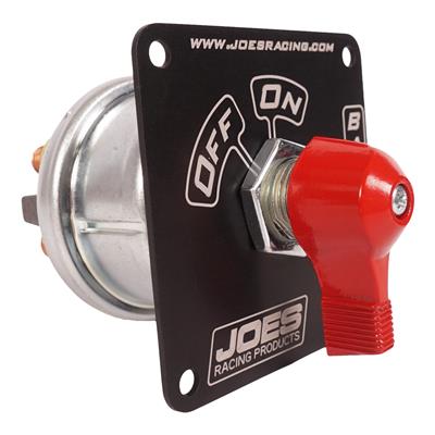 JOES Racing Products 4-Terminal Battery Disconnect Switches - 46216