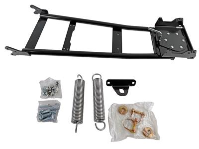 KFI Products ATV Snow Plow Push Tubes - 105000