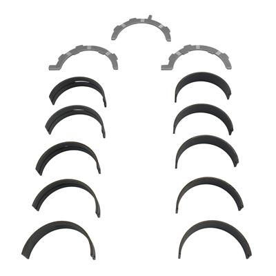 King XP-Series Coated Main Bearings - B5280XPCSTDX