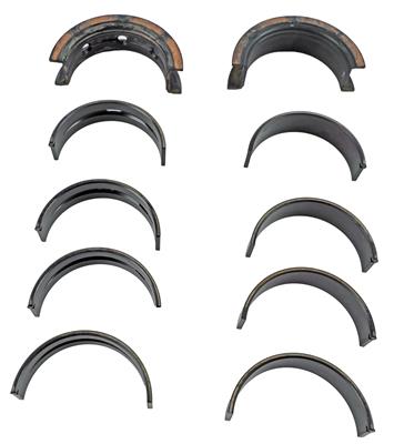 King HP-Series Main Bearings - MB5650HP020