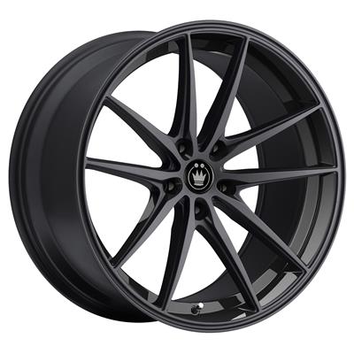 Konig Oversteer Gloss Black Wheels - OS88514455