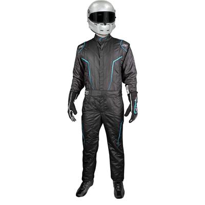K1 RaceGear GT-2 Driving Suits - 20GT2NBL