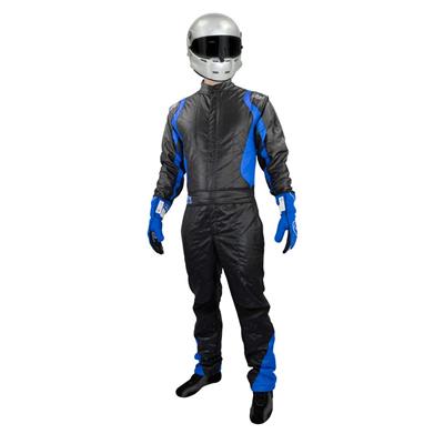 K1 RaceGear Precision II Driving Suits - 20PR2NBL