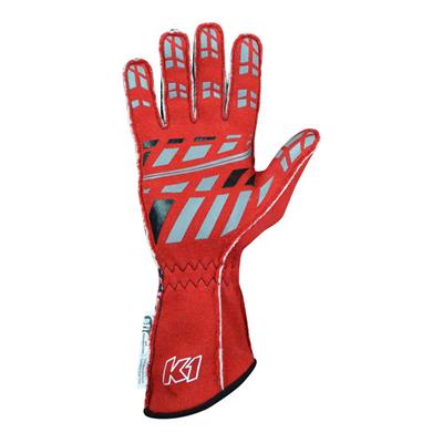 K1 RaceGear Track 1 Gloves - 23TR1R4XS