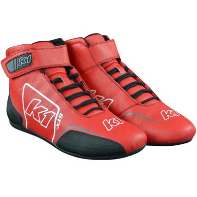 K1 RaceGear GTX-1 Driving Shoes - 24GTXR6