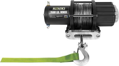 Kolpin 3,500 lb. Series Winches - 259355