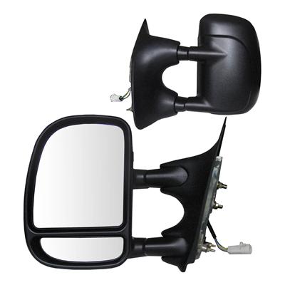 K Source Side View Mirrors - 6106970F