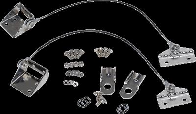 Kentrol Tailgate Pivot Latches - 30666