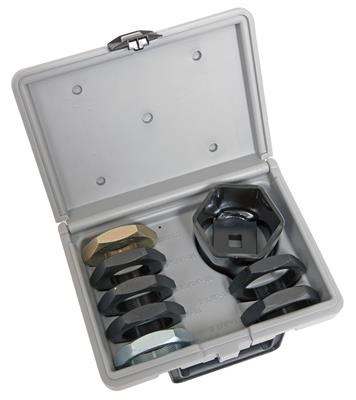 Lang Tools Spindle and Axle End Thread Restorer Kits - 2577