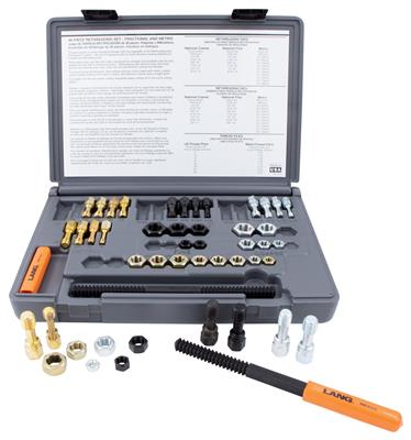 Lang Tools Thread Restorer Sets - 971