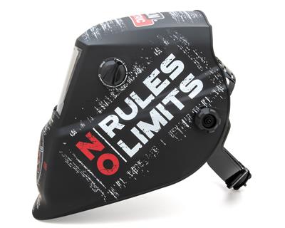 Lincoln Electric Auto Darkening Welding Helmets - K49831