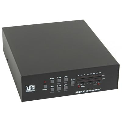 LDG Electronics AT-600ProII Automatic Antenna Tuners - AT600PROII