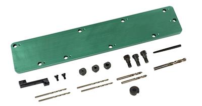 Lisle Exhaust Manifold Drill Template Kits - 71500