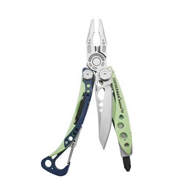 Leatherman Multi-tools and Knives, Verdant, Skeletool® Cx - 833121