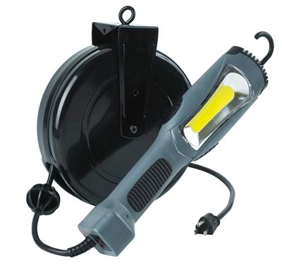 Alert Reel Pro-Lite COB LED Pro-Reel Retractable Work Lights - 5030AM