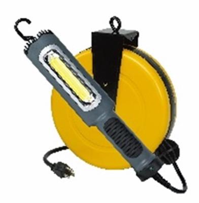 Alert Reel Pro-Lite COB LED Pro-Reel Retractable Work Lights - 5050CL8
