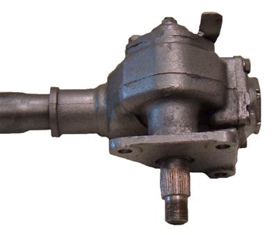 Lares Remanufactured Steering Gears - 8400