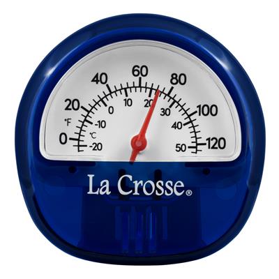 La Crosse Technology Indoor/Outdoor Thermometers - 104106BLTBP