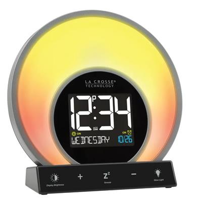 La Crosse Technology Soluna S Light Alarm Clocks - W74146