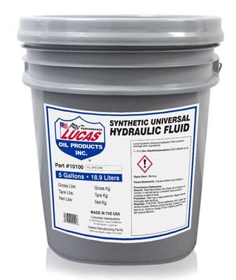 Lucas Universal Hydraulic Fluid - 10100