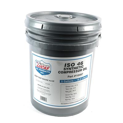 Lucas Synthetic Compressor Oil - 10497