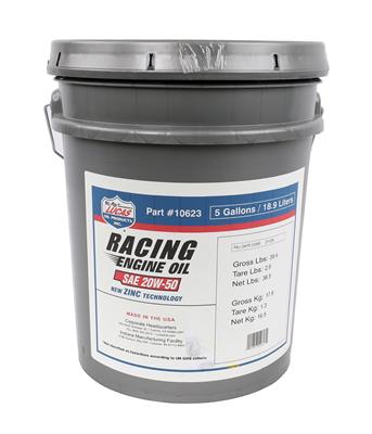 Lucas Racing-Only High Performance Motor Oil - 10623