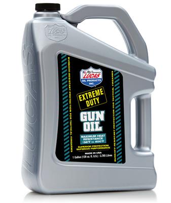 Lucas Extreme Duty Gun Oil - 108761