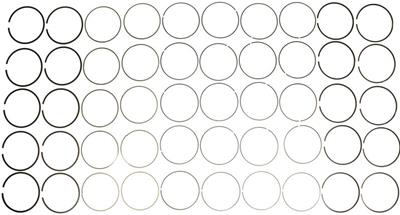 Mahle Original Premium Piston Ring Sets - 42267CP020