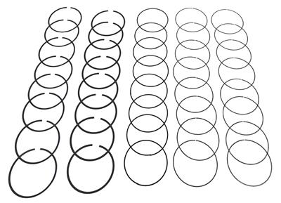 Mahle Original Premium Piston Ring Sets - 42066CP