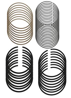 Mahle Original Premium Piston Ring Sets - 42149CP