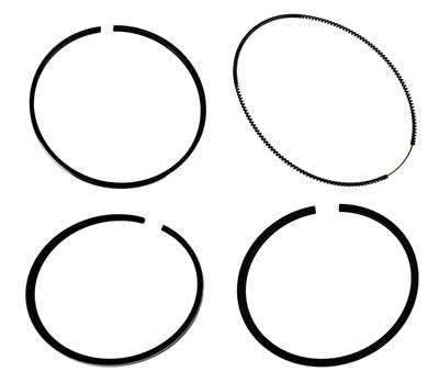 Mahle Original Premium Piston Ring Sets - 42086CP