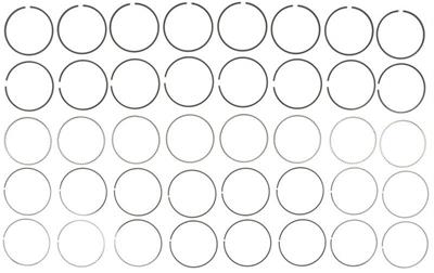 Mahle Original Premium Piston Ring Sets - 42250CP
