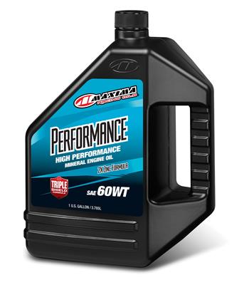 Maxima PERFORMANCE Straight Weight High-Performance Oil - 3937505