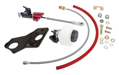 McLeod Direct-Fit Hydraulic Conversion Kits - 1434005QD