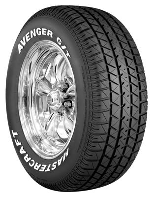Mastercraft Avenger G/T Tires - 174011001