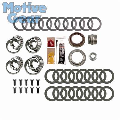 Motive Gear Master Ring and Pinion Installation Kits - R30RJKMKT