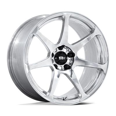 Motegi Racing MR154 Battle Polished Wheels - 15489512115A