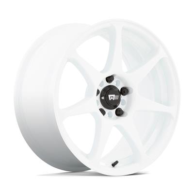Motegi Racing MR154 Battle White Wheels - 15478045943