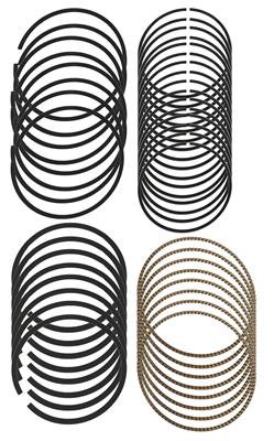 Mahle Performance Piston Rings - 4035MS112