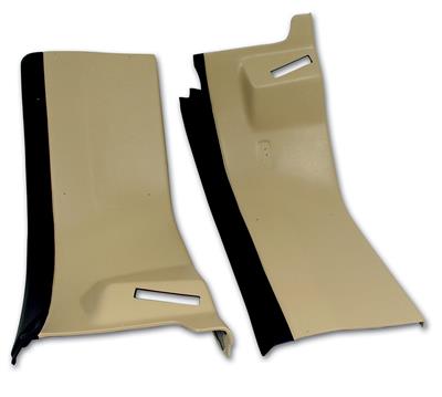 CA Rear Roof Panels - 413650