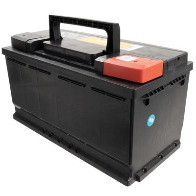 Motorcraft Fleet Tough Batteries - BH49H8