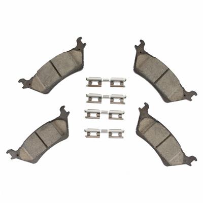 Motorcraft Standard Premium Brake Pads - BR1602A