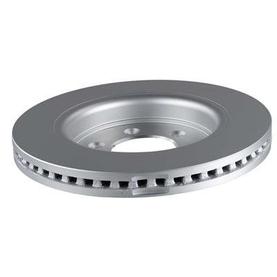 Motorcraft Brake Rotors - BRRC73