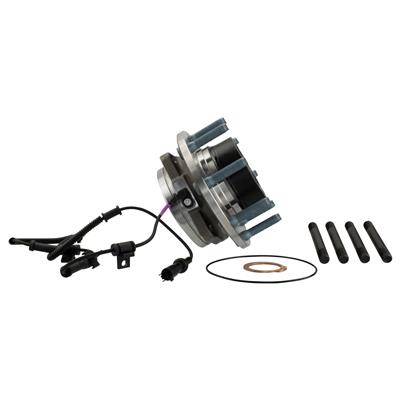 Motorcraft Wheel Bearing and Hub Assemblies - HUB158