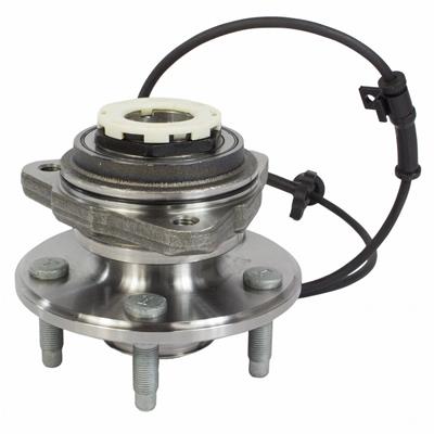 Motorcraft Wheel Bearing and Hub Assemblies - NHUB26