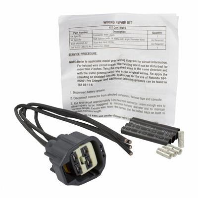Motorcraft Wiring Connectors - WPT1343