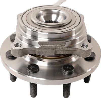 Moog Wheel Bearing and Hub Assemblies - 515206