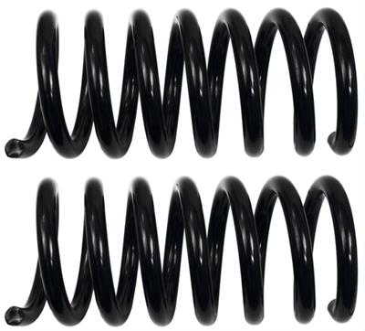 Moog Replacement Coil Springs - 81609