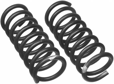 Moog Replacement Coil Springs - 8556