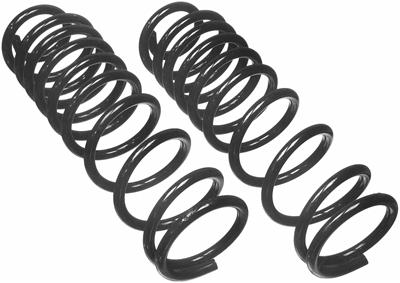 Moog Cargo Control Coil Springs - CC782